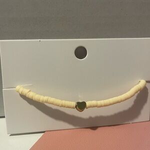 Bracelet in color Banana